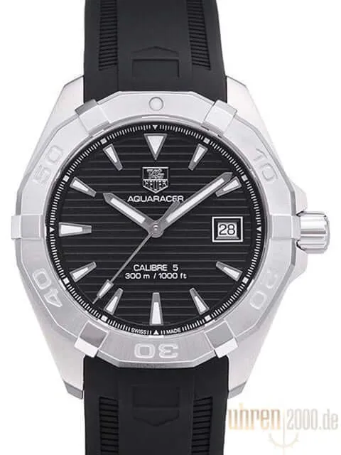 TAG Heuer Aquaracer 300M Calibre 5 Automatik WAY2110.FT8021