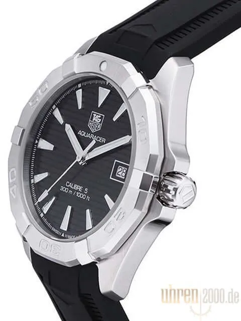 TAG Heuer Aquaracer 300M Calibre 5 Automatik WAY2110.FT8021