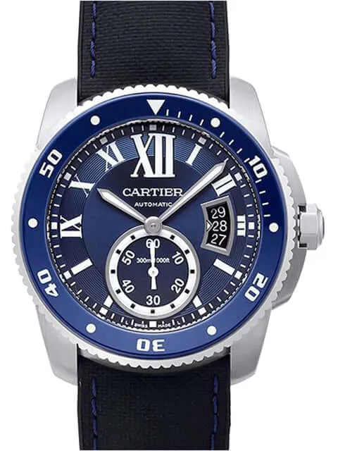 Cartier Calibre de Cartier Diver WSCA0010
