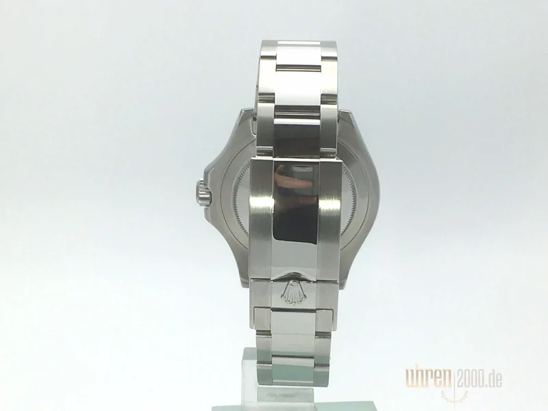 Rolex Yacht-Master 40 Edelstahl - Platin 116622 aus 2013