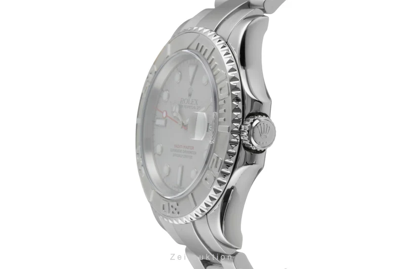 Rolex Yacht-Master steel / platinium automatic men's watch 16622 [2506149]