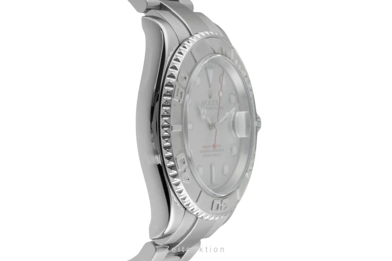 Rolex Yacht-Master steel / platinium automatic men's watch 16622 [2506149]