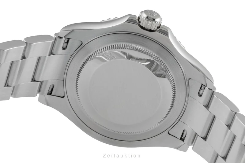 Rolex Yacht-Master steel / platinium automatic men's watch 16622 [2506149]
