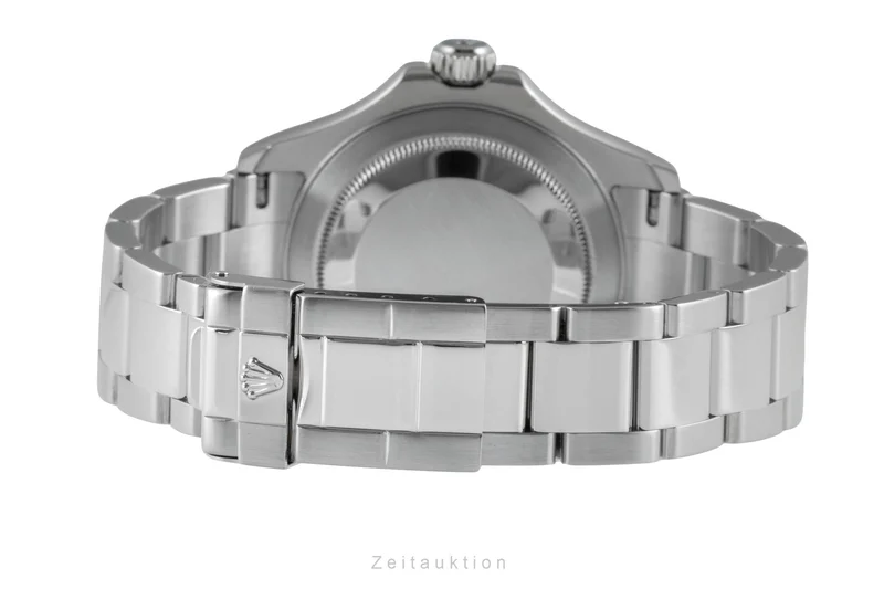 Rolex Yacht-Master steel / platinium automatic men's watch 16622 [2506149]