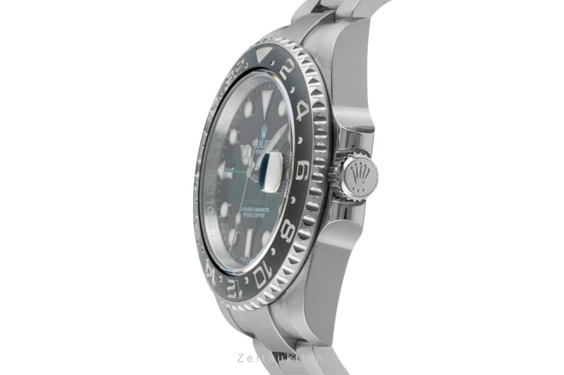 Rolex GMT-Master II steel automatic men's watch 116710LN [2506085]