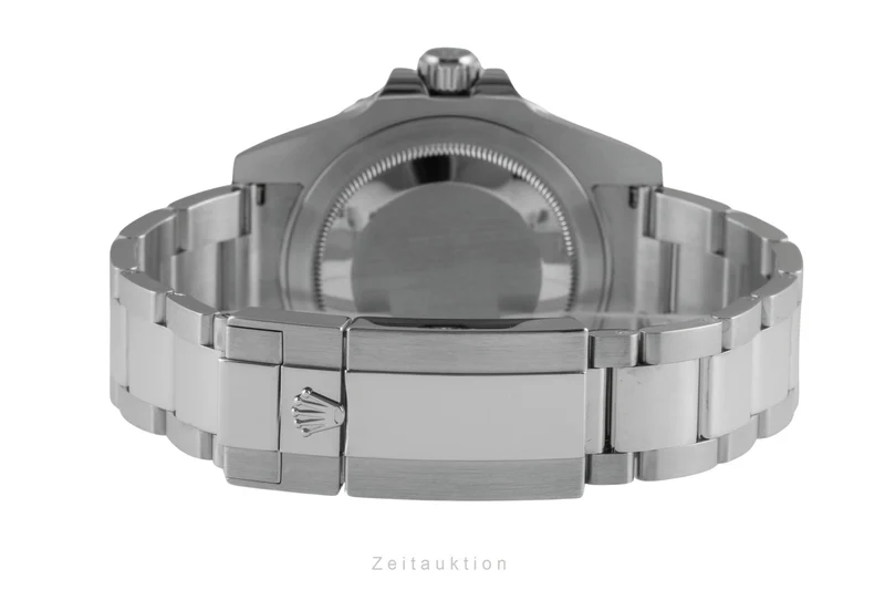 Rolex GMT-Master II steel automatic men's watch 116710LN [2506085]