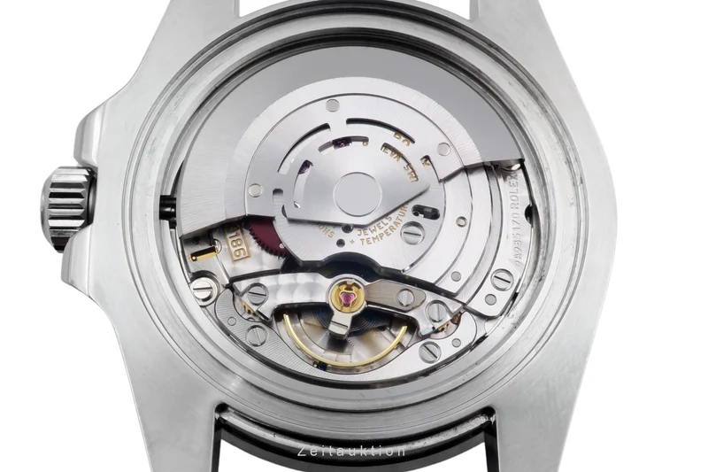 Rolex GMT-Master II steel automatic men's watch 116710LN [2506085]