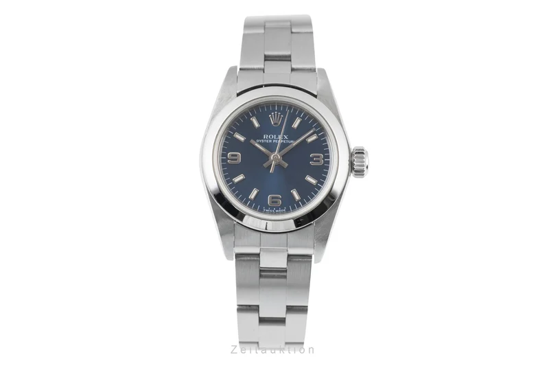 Rolex Oyster Perpetual steel automatic women's watch 67180 [2505711]