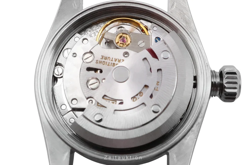 Rolex Oyster Perpetual steel automatic women's watch 67180 [2505711]