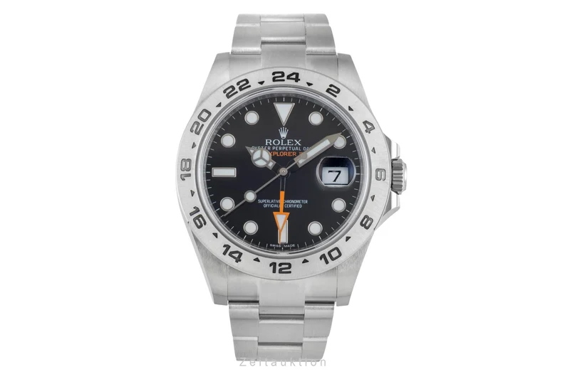 Rolex Explorer II steel automatic men's watch 216570 [2506008]