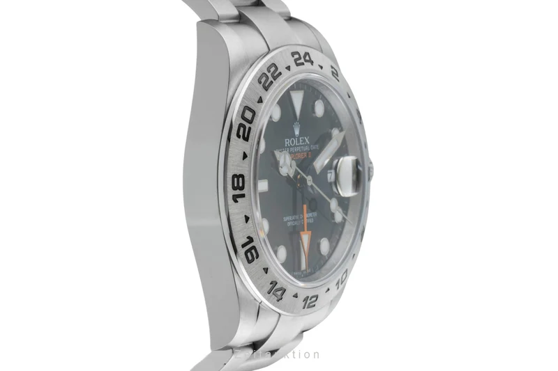 Rolex Explorer II steel automatic men's watch 216570 [2506008]