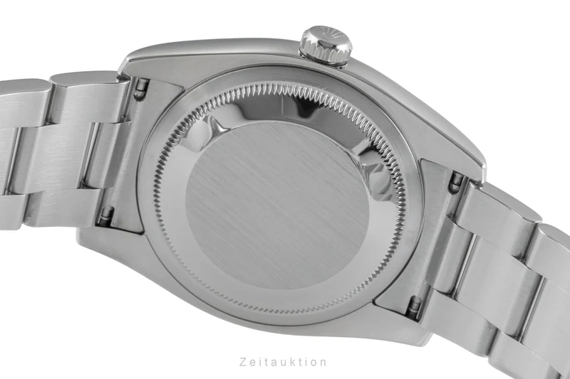 Rolex Datejust steel automatic men's watch 116200 [2506297]