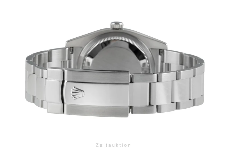 Rolex Datejust steel automatic men's watch 116200 [2506297]
