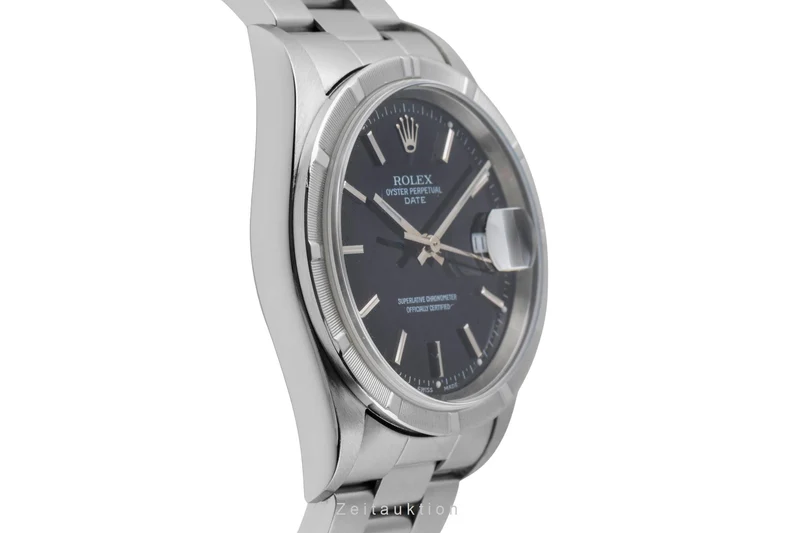 Rolex Oyster Perpetual steel automatic men's watch 15210 [2505689]