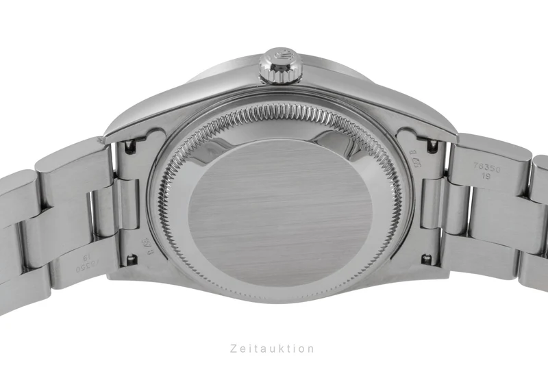 Rolex Oyster Perpetual steel automatic men's watch 15210 [2505689]