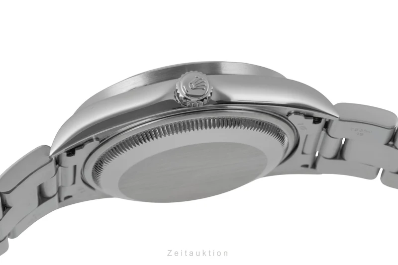 Rolex Oyster Perpetual steel automatic men's watch 15210 [2505689]