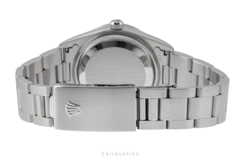 Rolex Oyster Perpetual steel automatic men's watch 15210 [2505689]