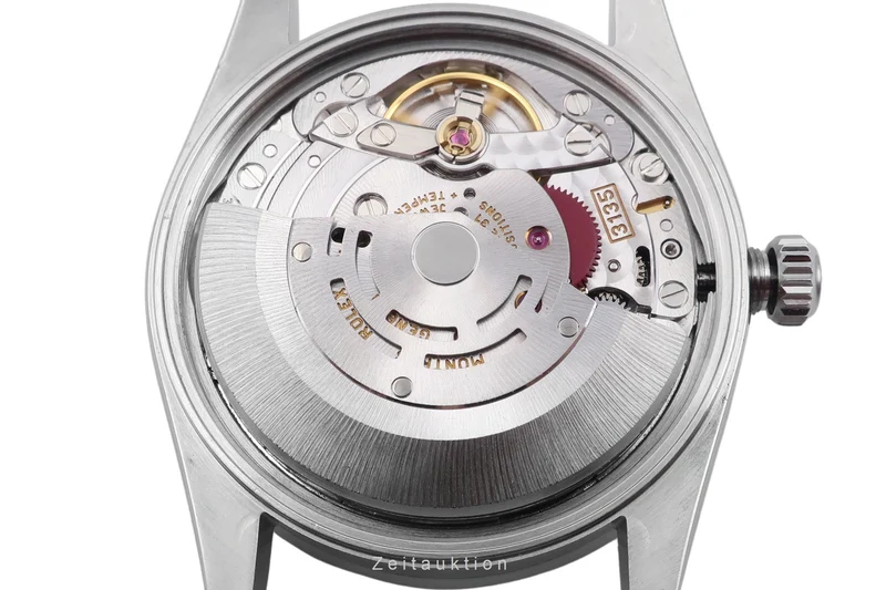Rolex Oyster Perpetual steel automatic men's watch 15210 [2505689]