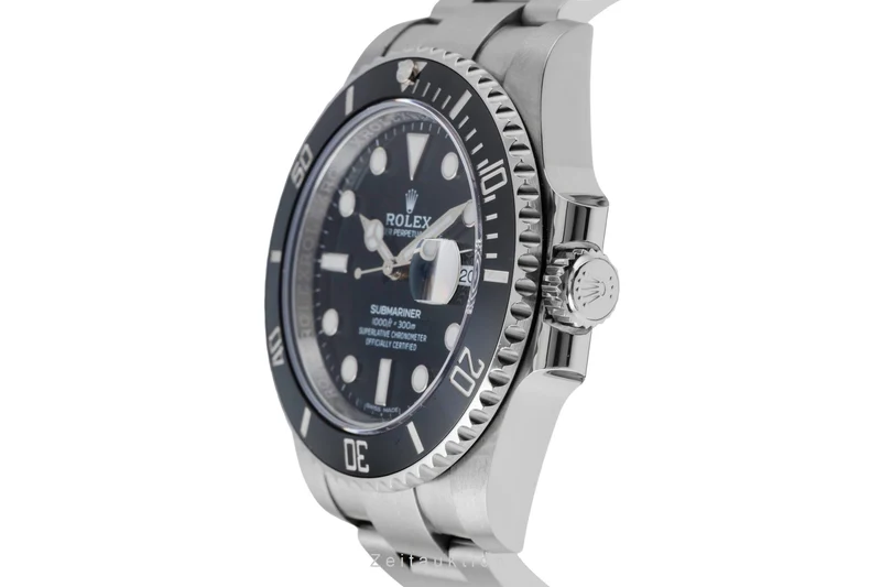 Rolex Submariner steel automatic men's watch 116610LN [2506066]