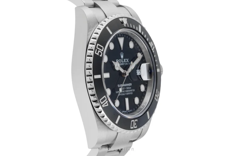 Rolex Submariner steel automatic men's watch 116610LN [2506066]