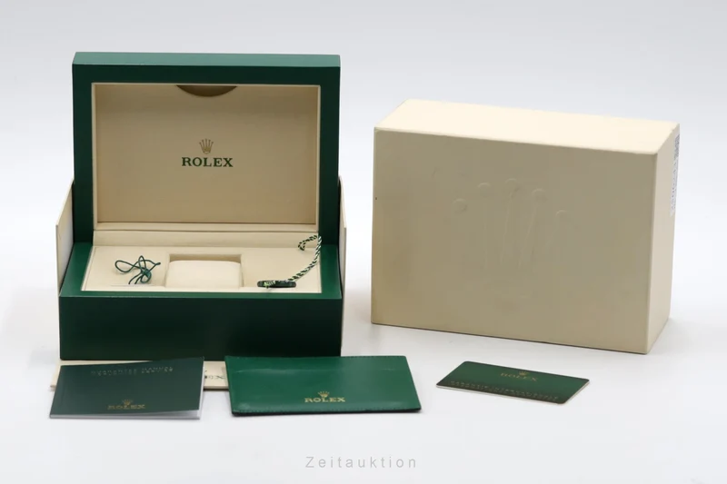 Rolex Datejust steel / gold automatic men's watch 126203 [2506243]