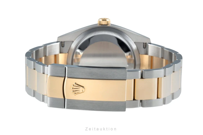 Rolex Datejust steel / gold automatic men's watch 126203 [2506243]