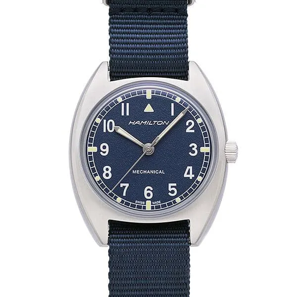 Hamilton Khaki Aviation Pilot Pioneer Mechanical