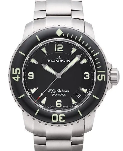 Blancpain Fifty Fathoms Automatique