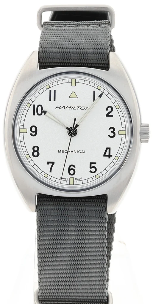 Hamilton Khaki Aviation Pilot Pioneer Mechanical