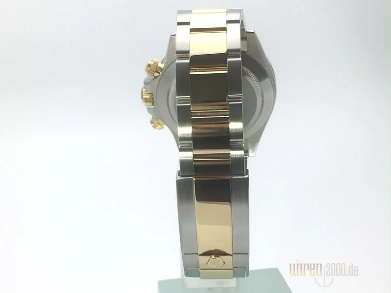 Rolex Daytona Cosmograph 40 Edelstahl Gelbgold 116523 aus 2012