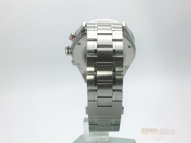 TAG Heuer Carrera Automatik Chronograph CV2A10.BA0796 aus 2014