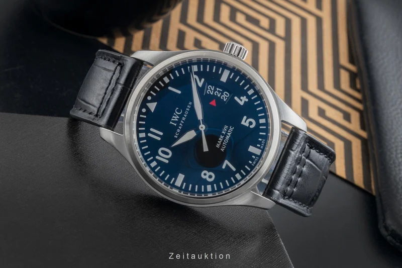 IWC Mark XVII steel automatic men's watch IW326501 [2505782]