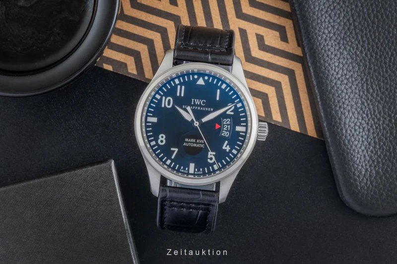 IWC Mark XVII steel automatic men's watch IW326501 [2505782]