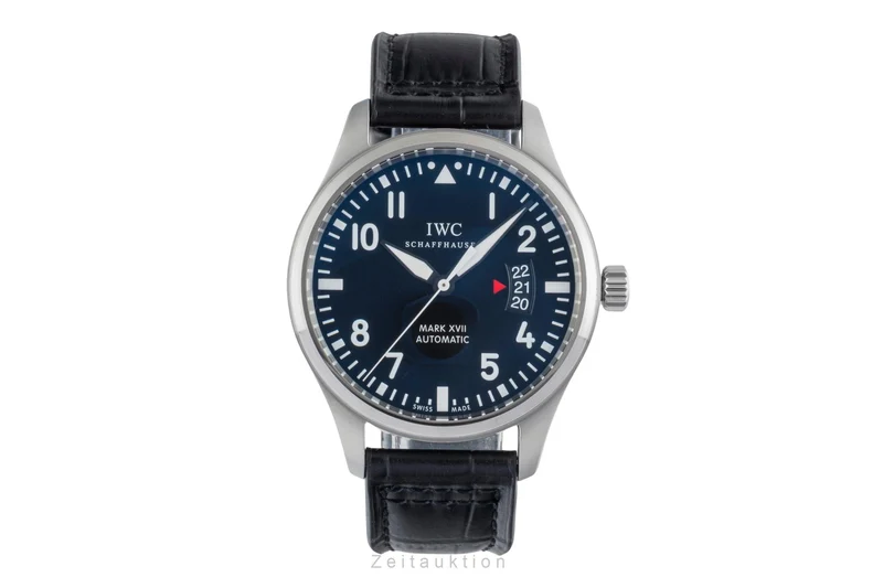 IWC Mark XVII steel automatic men's watch IW326501 [2505782]