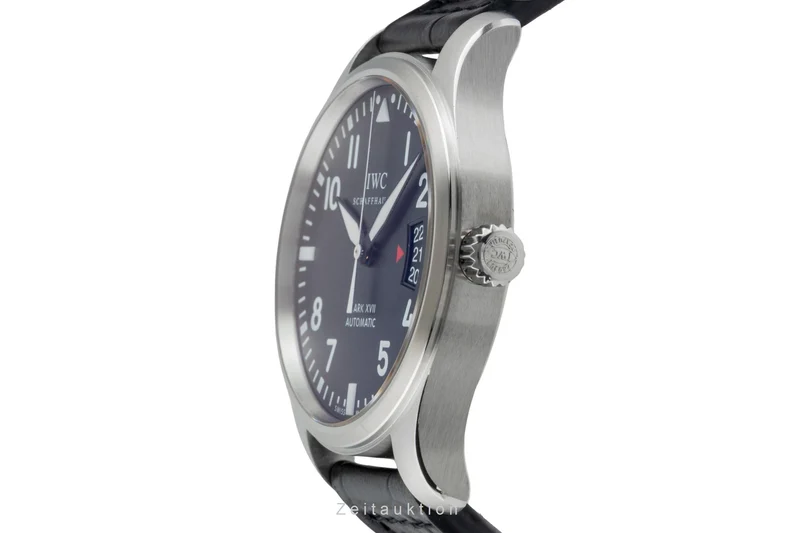 IWC Mark XVII steel automatic men's watch IW326501 [2505782]