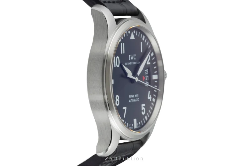 IWC Mark XVII steel automatic men's watch IW326501 [2505782]