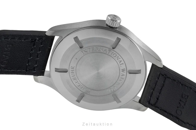 IWC Mark XVII steel automatic men's watch IW326501 [2505782]