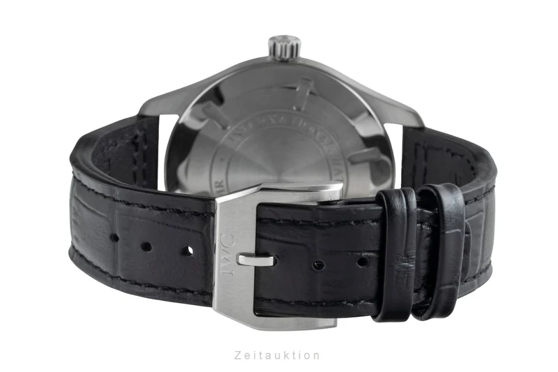 IWC Mark XVII steel automatic men's watch IW326501 [2505782]