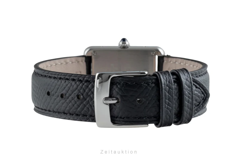Cartier Tank steel quartz unisex W5200009 [2506005]