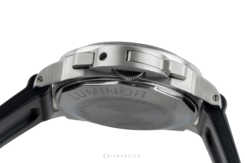 Panerai Luminor Chrono Daylight chronograph steel automatic men's watch PAM00250 [2506120]