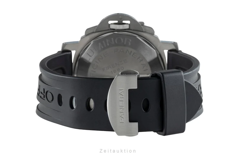 Panerai Luminor Chrono Daylight chronograph steel automatic men's watch PAM00250 [2506120]