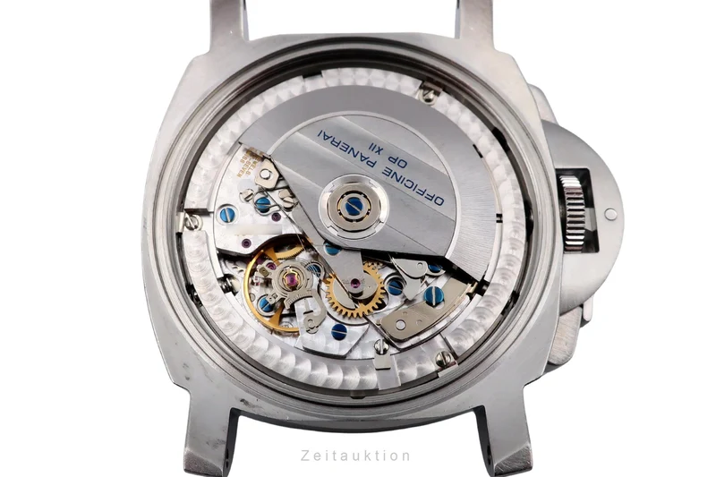 Panerai Luminor Chrono Daylight chronograph steel automatic men's watch PAM00250 [2506120]