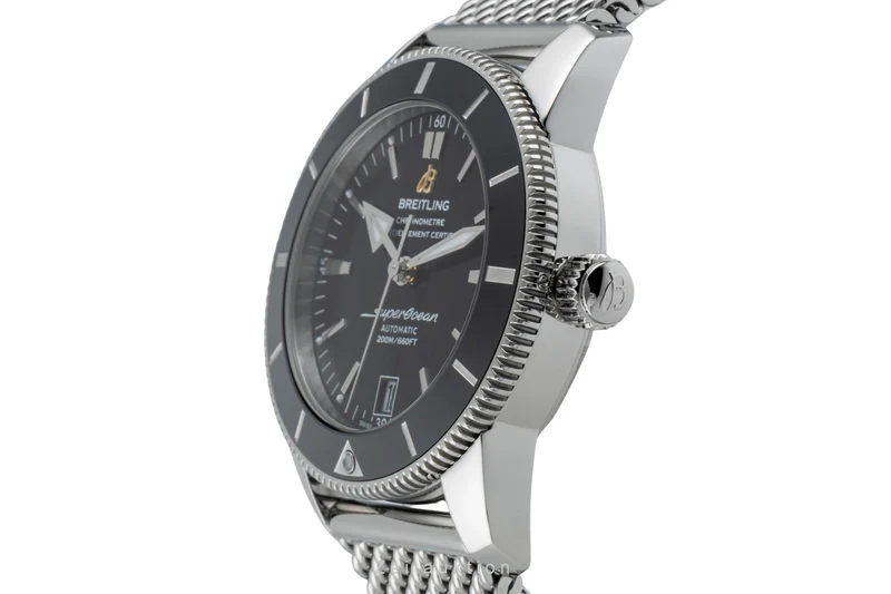 Breitling Superocean steel automatic men's watch AB2010 121B1A1 [2505170]