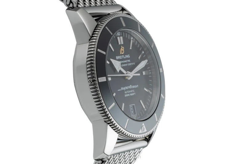 Breitling Superocean steel automatic men's watch AB2010 121B1A1 [2505170]