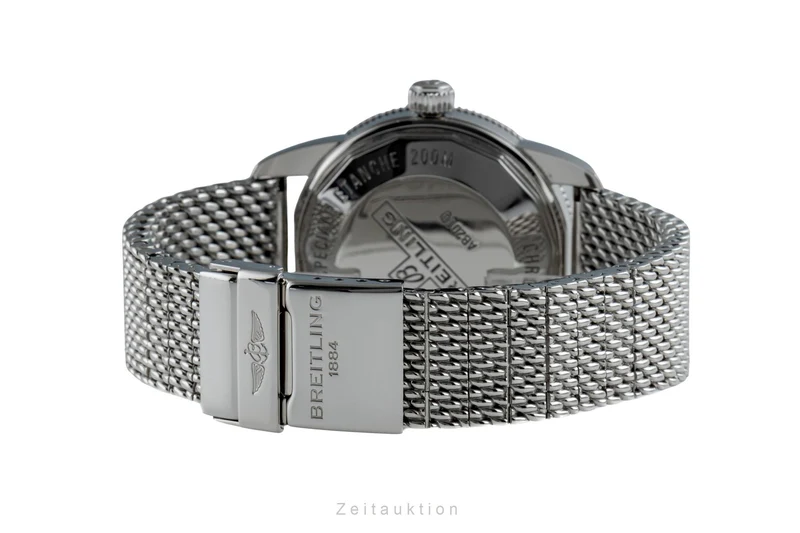 Breitling Superocean steel automatic men's watch AB2010 121B1A1 [2505170]