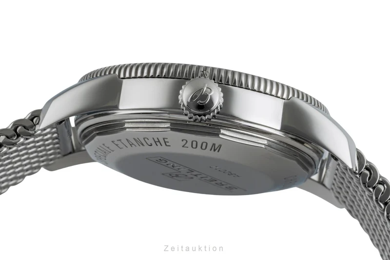 Breitling Superocean steel automatic men's watch AB2010 121B1A1 [2505170]