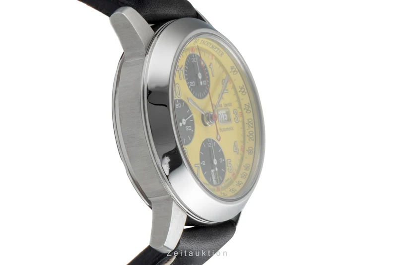 Maurice Lacroix Croneo chronograph steel automatic men's watch 39721 [2503538]