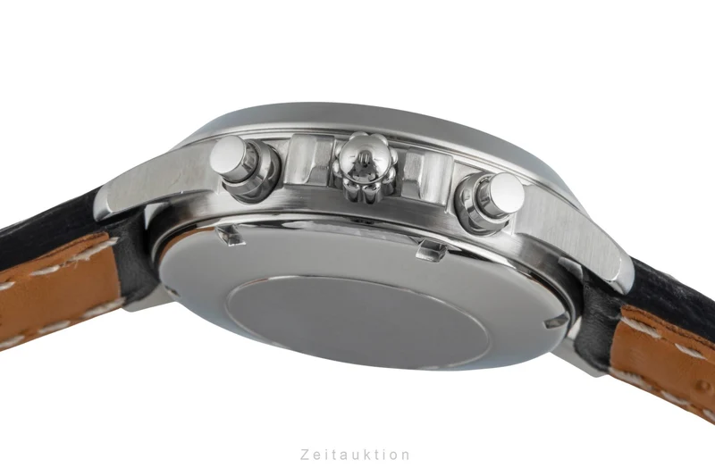 Maurice Lacroix Croneo chronograph steel automatic men's watch 39721 [2503538]