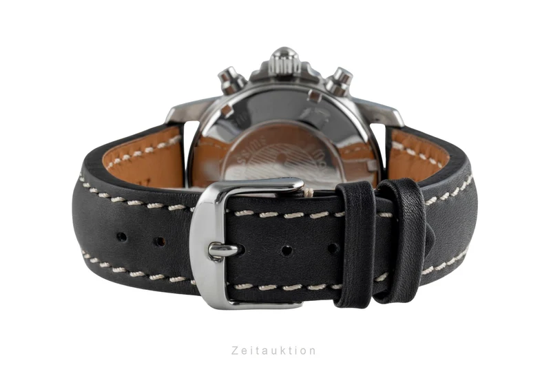 Maurice Lacroix Croneo chronograph steel automatic men's watch 39721 [2503538]