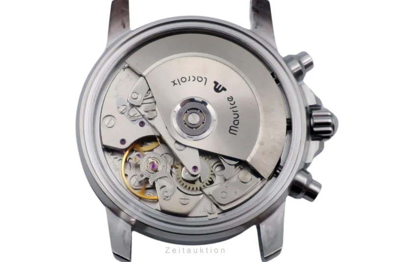 Maurice Lacroix Croneo chronograph steel automatic men's watch 39721 [2503538]